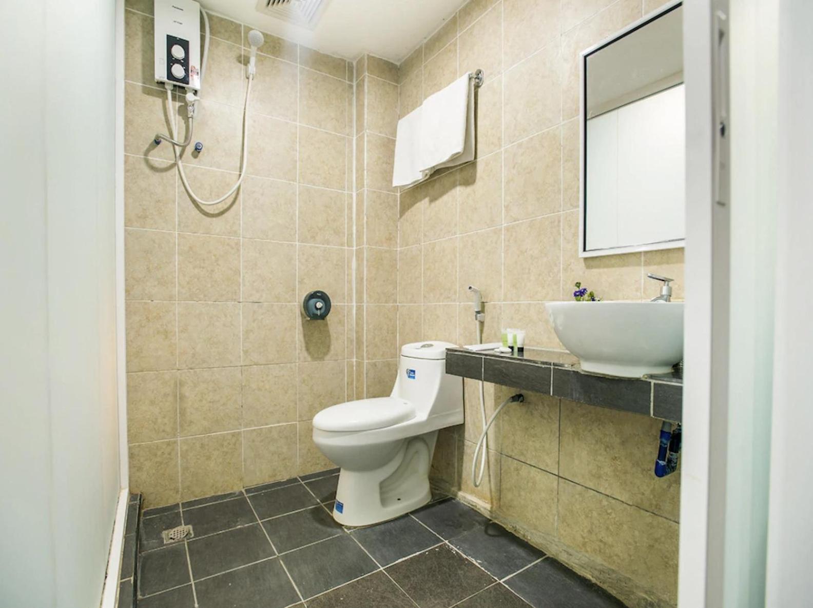 Grand Inn Hotel Semporna Cameră foto